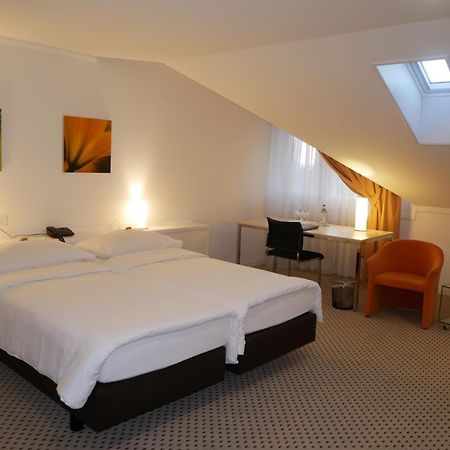 Hotel Schwanen Wil Ngoại thất bức ảnh