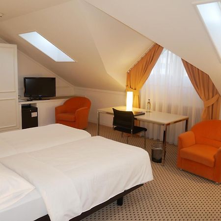 Hotel Schwanen Wil Ngoại thất bức ảnh