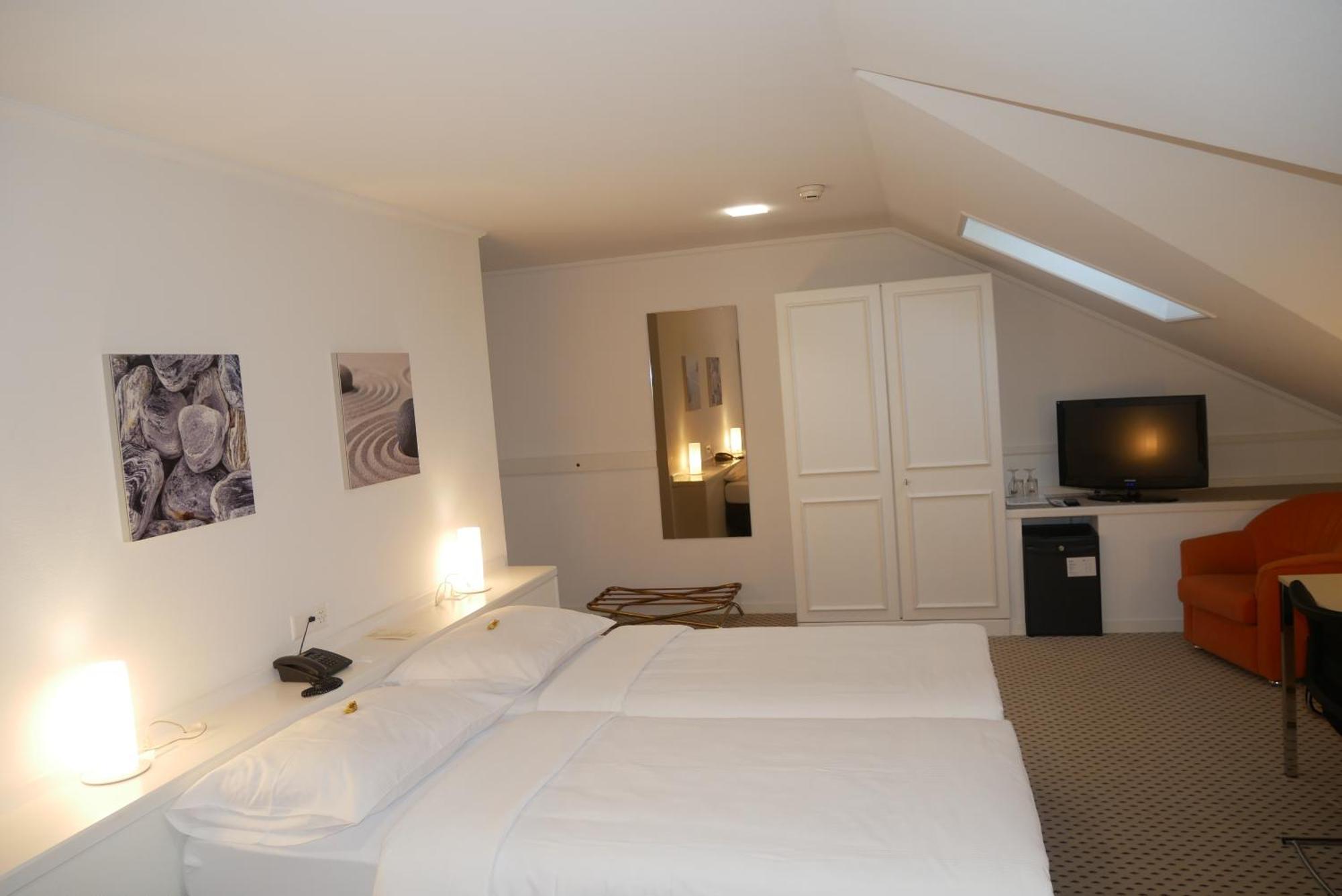 Hotel Schwanen Wil Ngoại thất bức ảnh