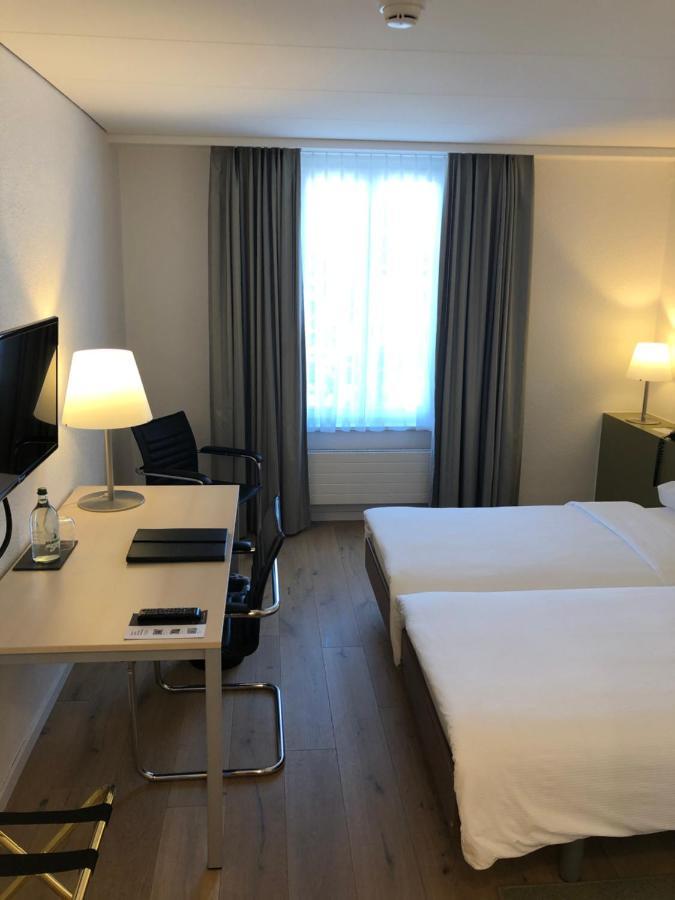 Hotel Schwanen Wil Ngoại thất bức ảnh