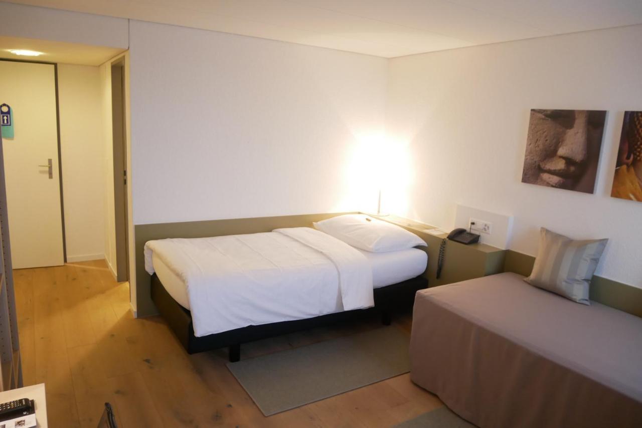 Hotel Schwanen Wil Ngoại thất bức ảnh