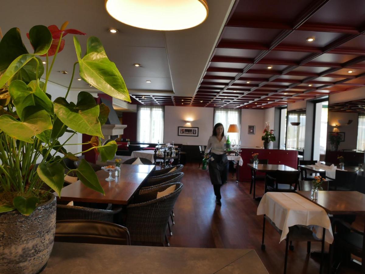 Hotel Schwanen Wil Ngoại thất bức ảnh